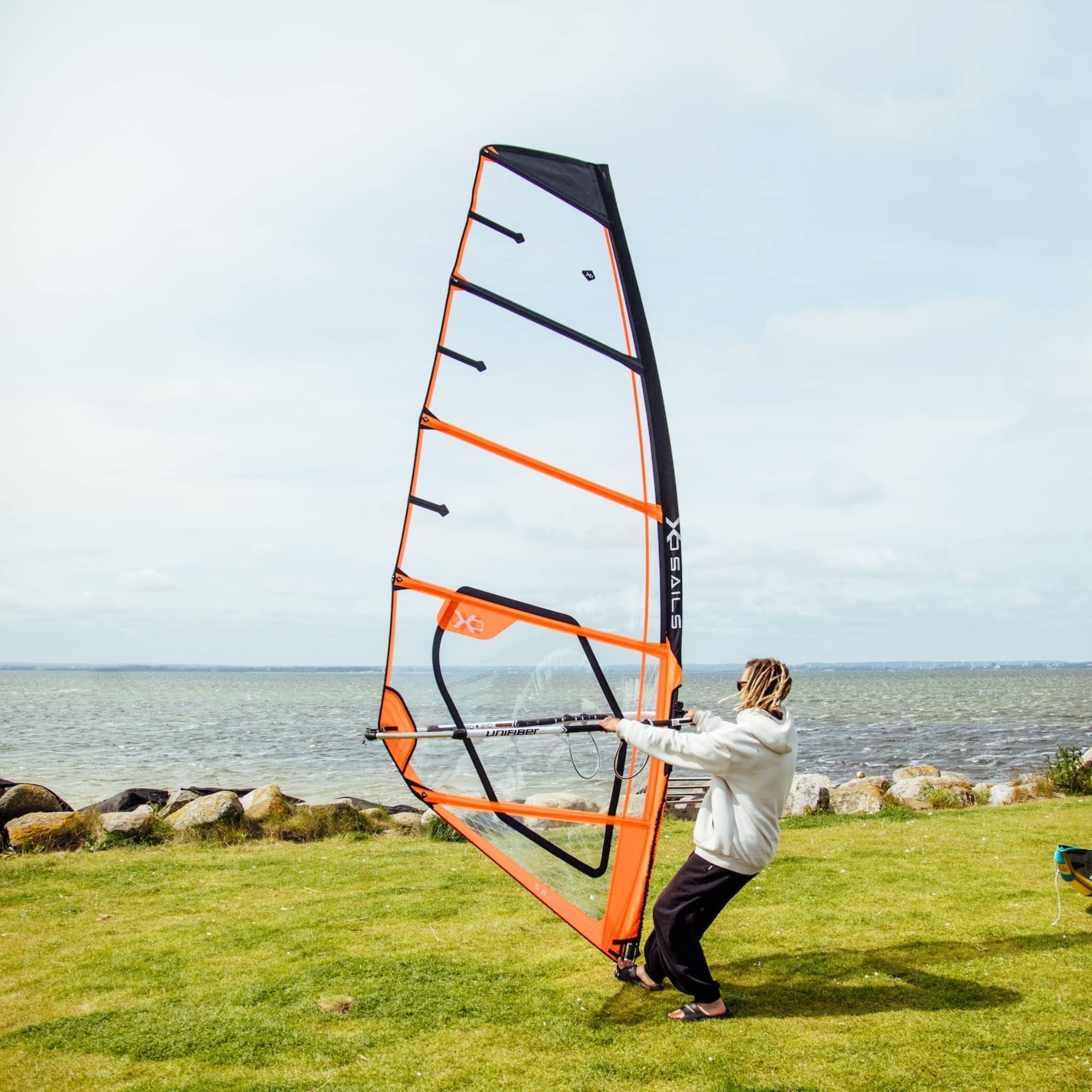 XO-Sails Maverick EPX detail 1